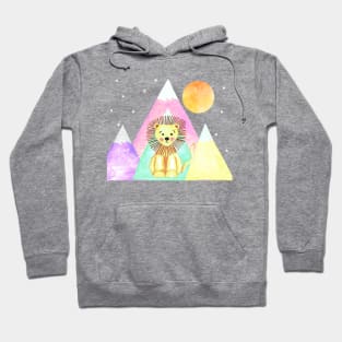 Little lion Hoodie